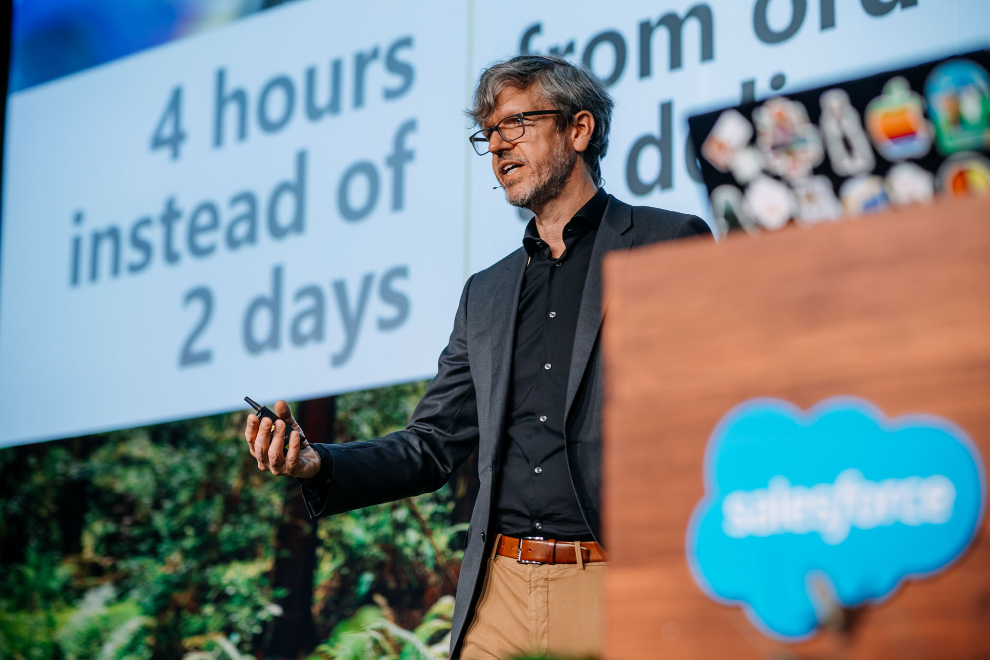 Team collaboration on product strategy