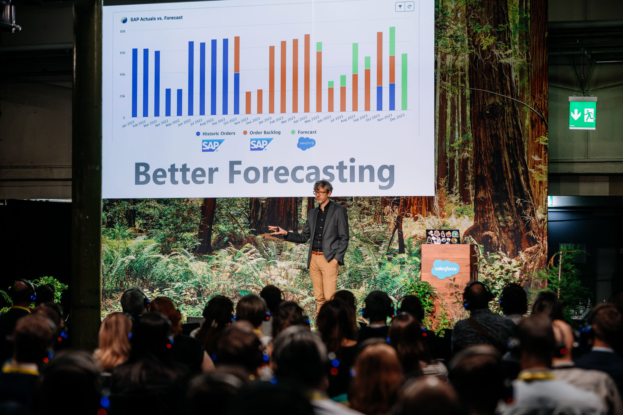 City skyline representing global work