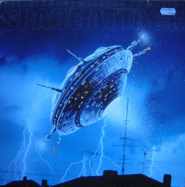 Space Attack